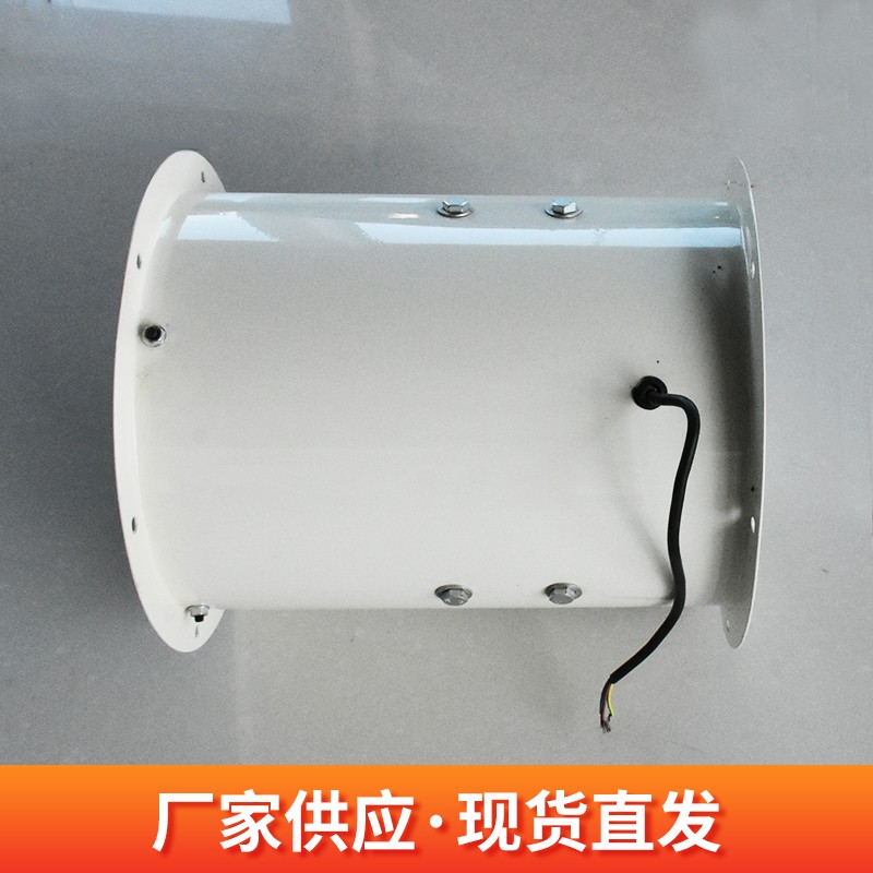 軸流方式的調試方法