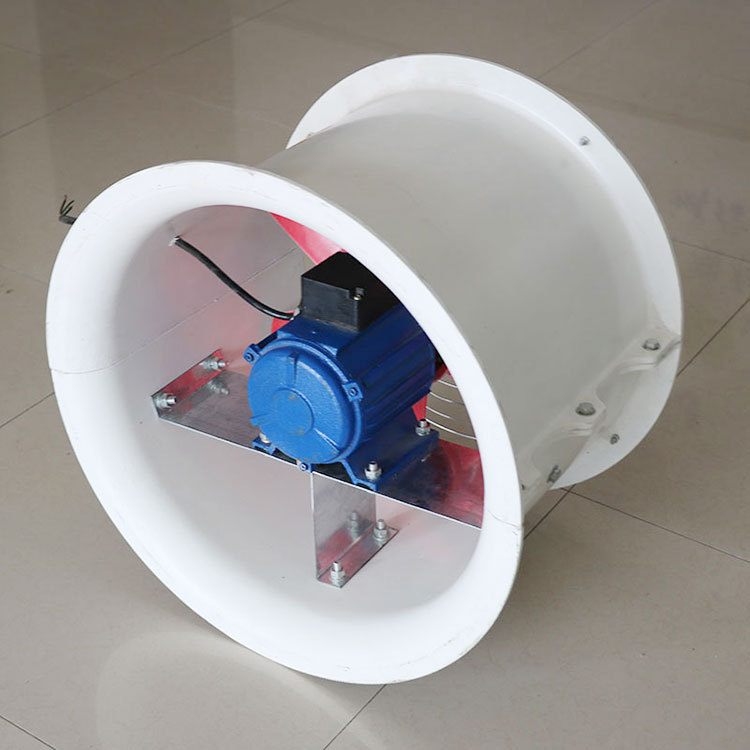 軸流風機和離心風機在儲糧通風中的作用