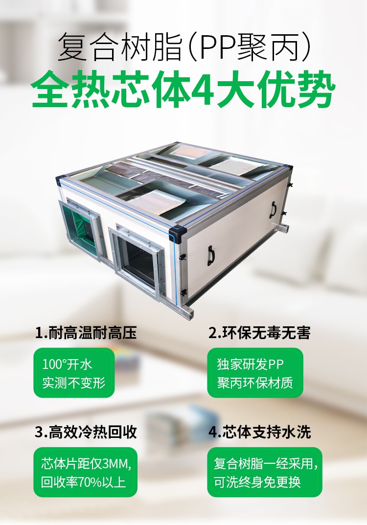 新風(fēng)機(jī)十大優(yōu)勢，讓您遠(yuǎn)離空氣污染困擾